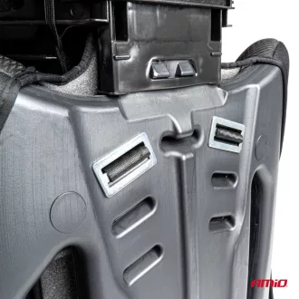 Amio Gyerekülés 9-36 kg ECE 44-04 Fekete