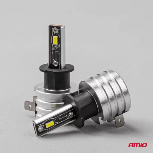 Amio Led Izzók H-Mini Széria H3 42W 6500K 12V 2db