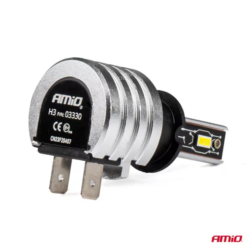 Amio Led Izzók H-Mini Széria H3 42W 6500K 12V 2db