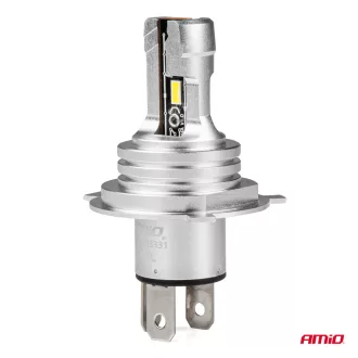 IZZÓ 12V H4 LED 6500K PÁR