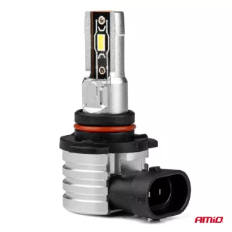   Amio Led Izzó H-Mini Sorozat HB3 9005/HIR1 9011/H10 42W 6500K 2db