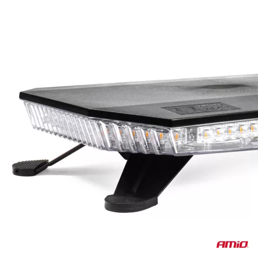 Amio Led Villogó 12/24V 51 Funkciós