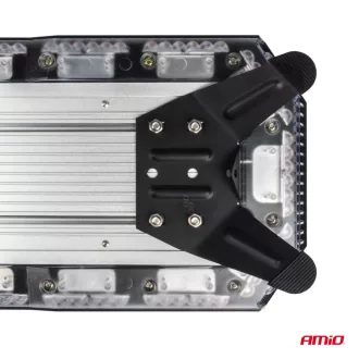 Amio Led Villogó 12/24V 51 Funkciós