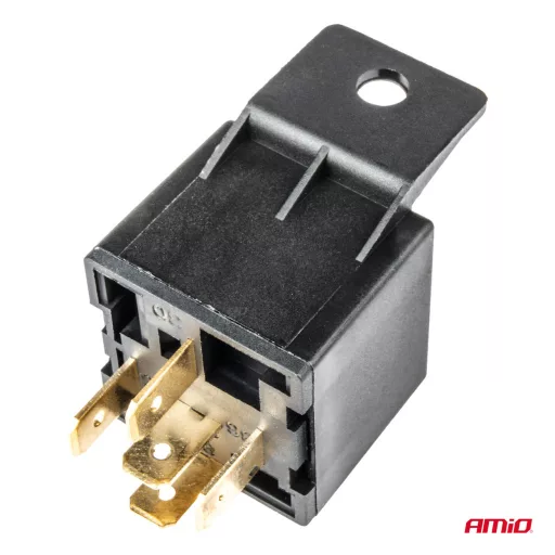 Amio 5 lábú relé 12V 40A