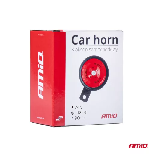 Amio 03616 Kürt 24V 90mm