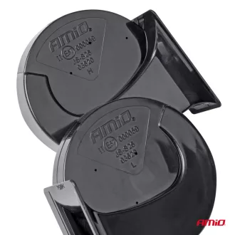 Amio 2db Csigakürt 12V 110dB 410/510Hz