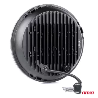 Amio Több Funkciós Munkalámpa 9-36V 60W-BOSS