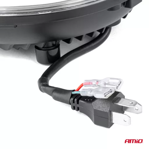 Amio Több Funkciós Munkalámpa 9-36V 60W-BOSS