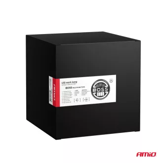 Amio Több Funkciós Munkalámpa 9-36V 60W-BOSS