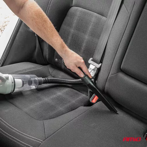 Amio Porszívó Hepa Szűrővel 12V 60W