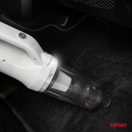 Amio Porszívó Hepa Szűrővel 12V 60W