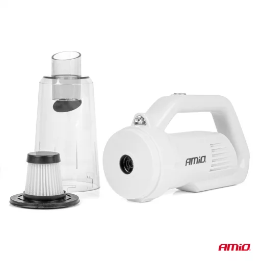 Amio Porszívó Hepa Szűrővel 12V 60W