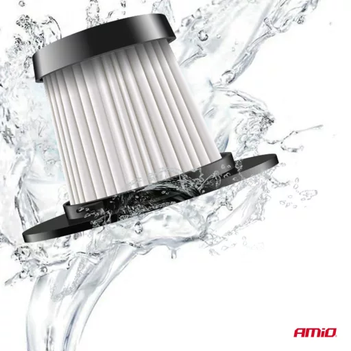 Amio Porszívó Hepa Szűrővel 12V 60W