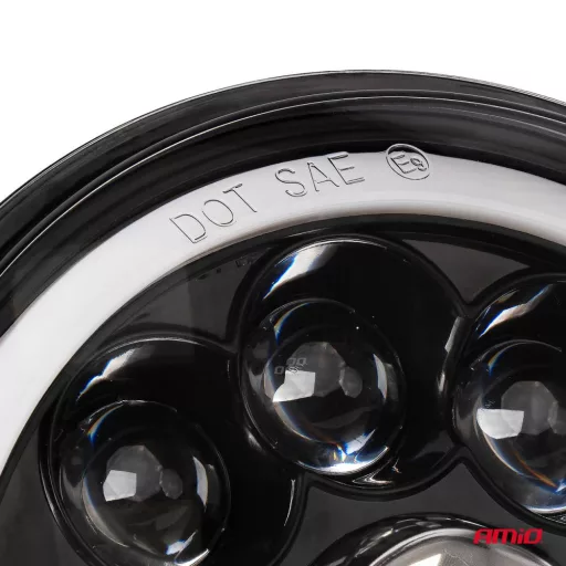 Amio Több Funkciós Munkalámpa 9-36V 60W