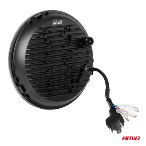 Amio Több Funkciós Munkalámpa 9-36V 60W