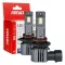 Amio X4 Aviator, HB3/9005/HIR1/H10 Led Pár, 44W 6500k 12V