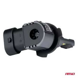 Amio X4 Aviator, HB3/9005/HIR1/H10 Led Pár, 44W 6500k 12V