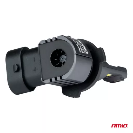 Amio X4 Aviator, HB3/9005/HIR1/H10 Led Pár, 44W 6500k 12V