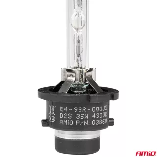 Amio Basic Xenon Izzó D2S 35W 4300K