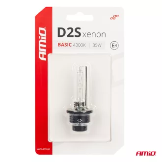 Amio Basic Xenon Izzó D2S 35W 4300K