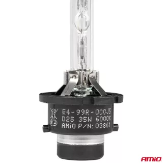 Amio Basic Xenon Izzó D2S 35W 6000K