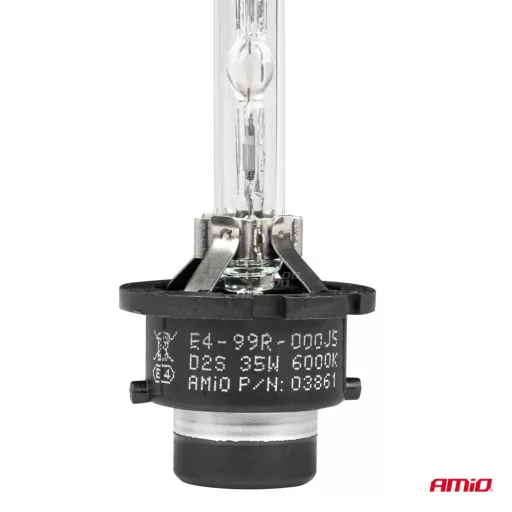 Amio Basic Xenon Izzó D2S 35W 6000K