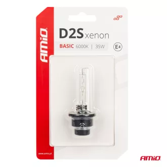 Amio Basic Xenon Izzó D2S 35W 6000K
