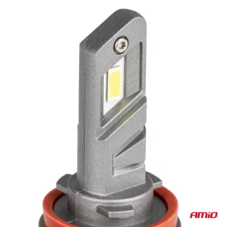   Amio LED-es fényszórók X5-sorozat WINGER H8 H9 H11 6000K max 50W