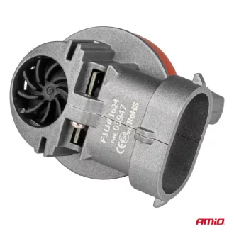   Amio LED-es fényszórók X5-sorozat WINGER H8 H9 H11 6000K max 50W