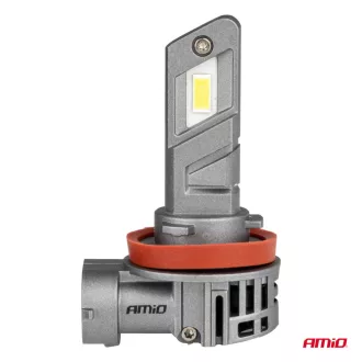   Amio LED-es fényszórók X5-sorozat WINGER H8 H9 H11 6000K max 50W
