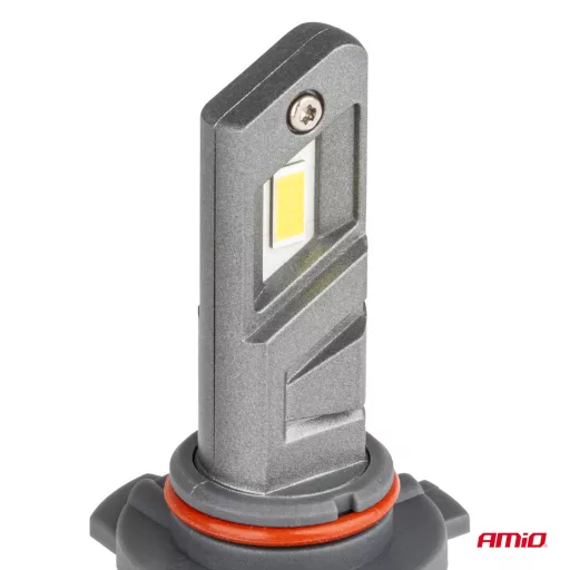 Amio Led Izzó X-5-ös Széria HB3 50W 6000K 12V 2db