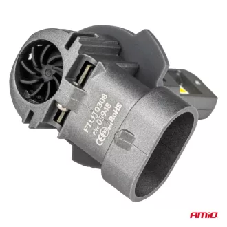 Amio Led Izzó X-5-ös Széria HB3 50W 6000K 12V 2db