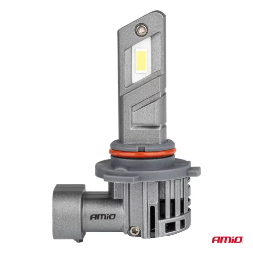 Amio Led Izzó X-5-ös Széria HB3 50W 6000K 12V 2db