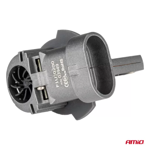 Amio Led Izzó X-5-ös Széria HB4 50W 6000K 12V 2db