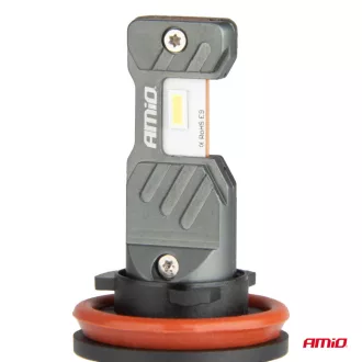 Amio Izzó 12V H8/H9/H11/H16 LED 60W