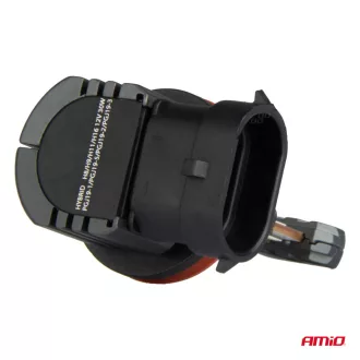Amio Izzó 12V H8/H9/H11/H16 LED 60W
