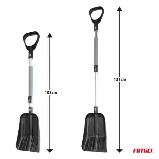 HÓLAPÁT TELESZKÓPOS ALU 103-131 CM