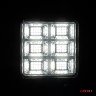 Amio Ledes Munkalámpa AWL60 69W 6500K 7200lm 9-36V