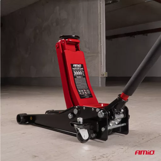 Amio Krokodil Emelő, 3T 75-510mm