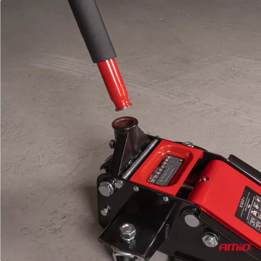 Amio Krokodil Emelő, 3T 75-510mm