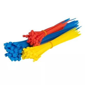   Amio Kábelkötöző Szett 150 DB-OS 50X100MM / 50X150MM / 50X200MM