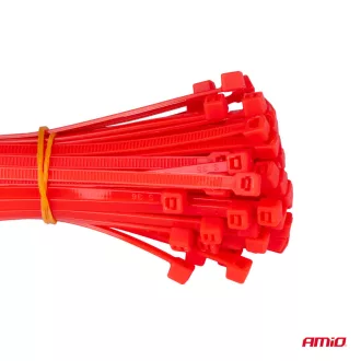   Amio Kábelkötöző Szett 150 DB-OS 50X100MM / 50X150MM / 50X200MM