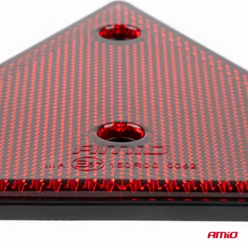 Amio Csavaros Piros Prizma Háromszög