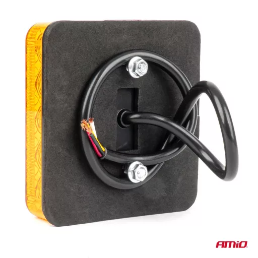 Amio Hátsó LED Lámpa 4 Funkciós 12V/24V