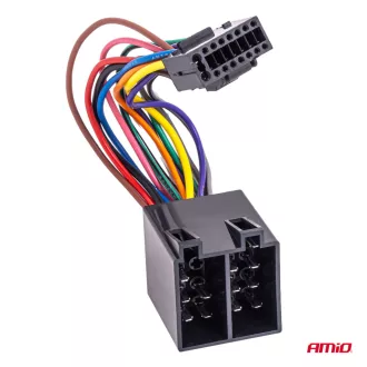 Amio Android ISO adapter CCA 5A 12V