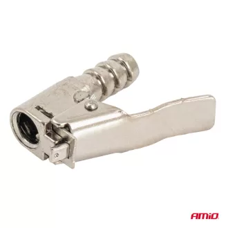Amio Levegőtömlő Csatos Pumpavég Fém 8 MM