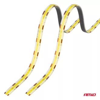 Amio Led Szalag COB 2X30 CM 12V Fehér