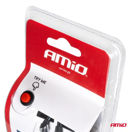 Amio Led Szalag COB 2X30 CM 12V Fehér