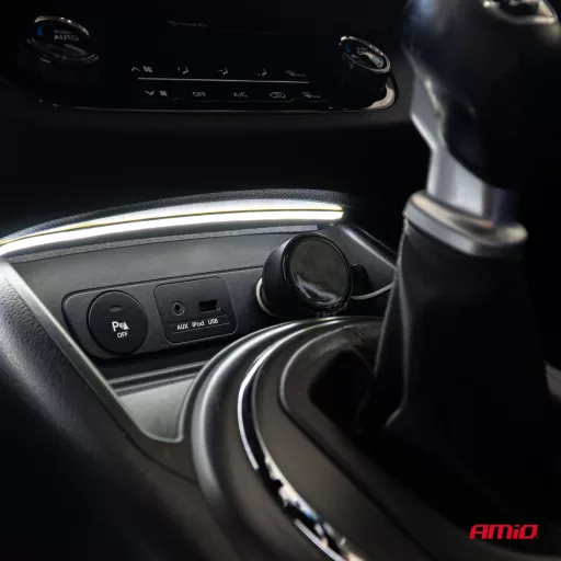 Amio Led Szalag COB 2X30 CM 12V Fehér