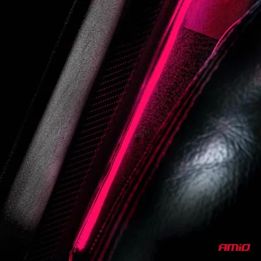 Amio Led Szalag COB 2X30 CM 12V Rózsaszín